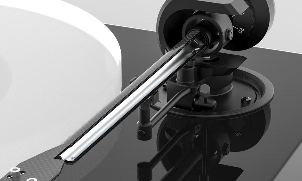 Pro-Ject started a revolution in HiFi with the introduction of the Pro-Ject 1 turntable.