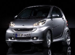 The development of the smart ed to a Series Vehicle 2007 2008 2009 2010 2011 2012 2013 2014 2015 smart ev