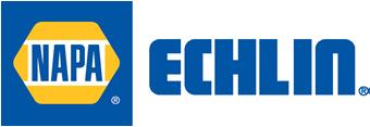 NAPA Engine Systems Products For each NAPA Echlin Diesel Injector purchased NED Group Code 70 On NAPA Echlin Ignition Coil/COPs ECH Group Code 25 Extensive engineering and manufacturing expertise