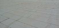 Single Ply Membrane Attachments at corners ~15-30 year