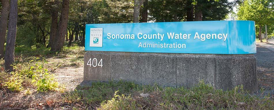 Sonoma County Water Agency Carbon Free Water by 2015 Endangered Species