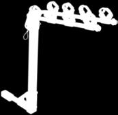 4-BIKE CARRIER BIKE CARRIERS BIKE CARRIERS SPORTWING HITCH MOUNT BIKE CARRIERS Details
