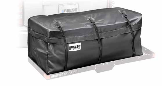 Wherever the adventure takes you, REESE Explore has a convenient storage solution to help free up critical