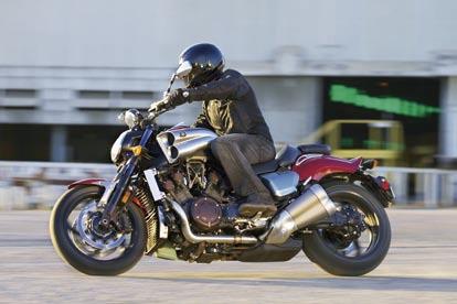 Motorcycles North America Stimulating Retail Sales and Further Reducing Market Stocks In fi scal 2009, motorcycle demand in North America decreased 39.7% from fi scal 2008, to 585 thousand units.