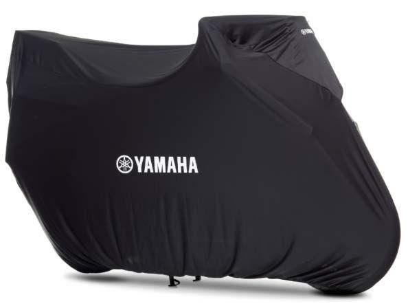 YAMAHA UNIT COVERS INDOOR Large Cover C13-IN101-10-0L CHF 149.00 Cover to keep your Yamaha in top-class condition when stored away in your garage.
