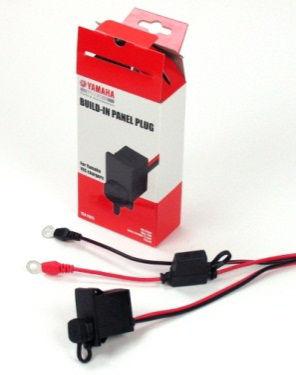 YEC BATTERY CHARGER BUILT-IN PANEL PLUG YEC