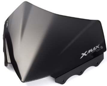 of your Yamaha Creates an exciting sound X-MAX 400 SPORT SCREEN 1SD-F837U-20-00 CHF 85.