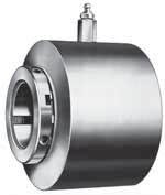The tapered roller bearings used in the Special Duty mounted bearings all have case carburized inner races (cone), outer races (cup) and rollers.