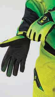 Silicone tacky palm and lever grip 250 GLOVES The 250 glove is the perfect glove for
