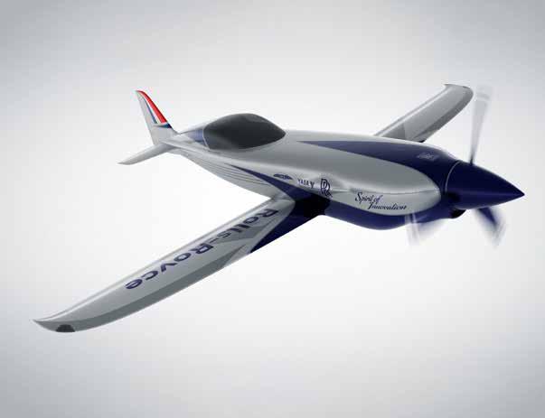 ELECTRICAL That was... the ACCEL Project The ACCEL Project aims to build the world s fastest all-electric aircraft.