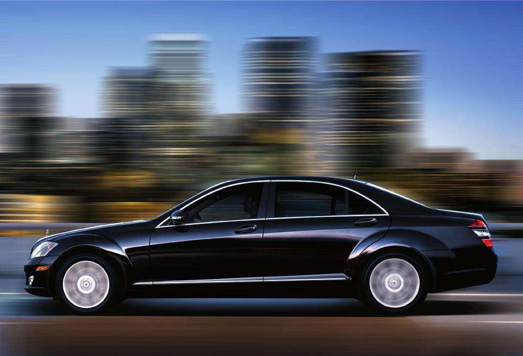 The Mercedes-Benz S-Class has long been known for its peerless combination of elegance, performance and craftsmanship.