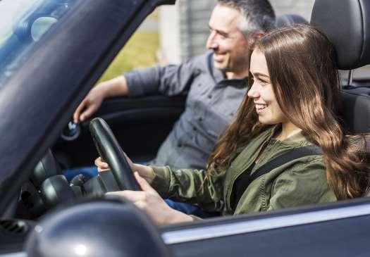 Teen Drivers As soon as you reach 15 years of age, you become eligible to begin learning how to drive, and you may be eager to get started.
