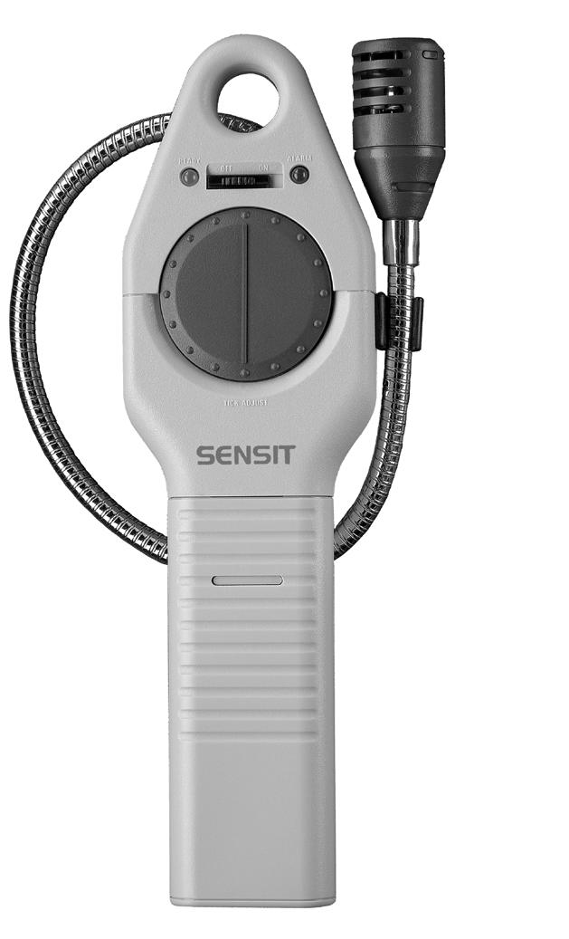 PRODUCT FEATURES SENSOR ON / OFF