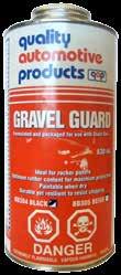 87 Gravel Guard 830ml BB304 - Black $10.