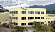Installation details, Basic information and nomenclature TROX MALAYSIA SDN. BHD.