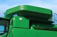 Choose Correct Part Number 2. Determine Extension Size 3. Review Accessories COMBINE MODEL ADDED BUSHELS: SERIAL NO. MODEL PART NO. PRICE 9660/9670/9760/9770/9860/9870 STS OEM Manual Fold + 60 bu.