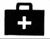 First-Aid Kit Have a properly-stocked first-aid kit available for use should the need arise, and know how to use it. 2.9. Safety Decals Keep safety decals clean and legible at all times.