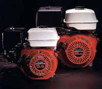 Honda Engines P458A022 160 CC 35 lbs. $437.00 P458A027 160 CC; 6:1 gear reduction 50 lbs. $633.