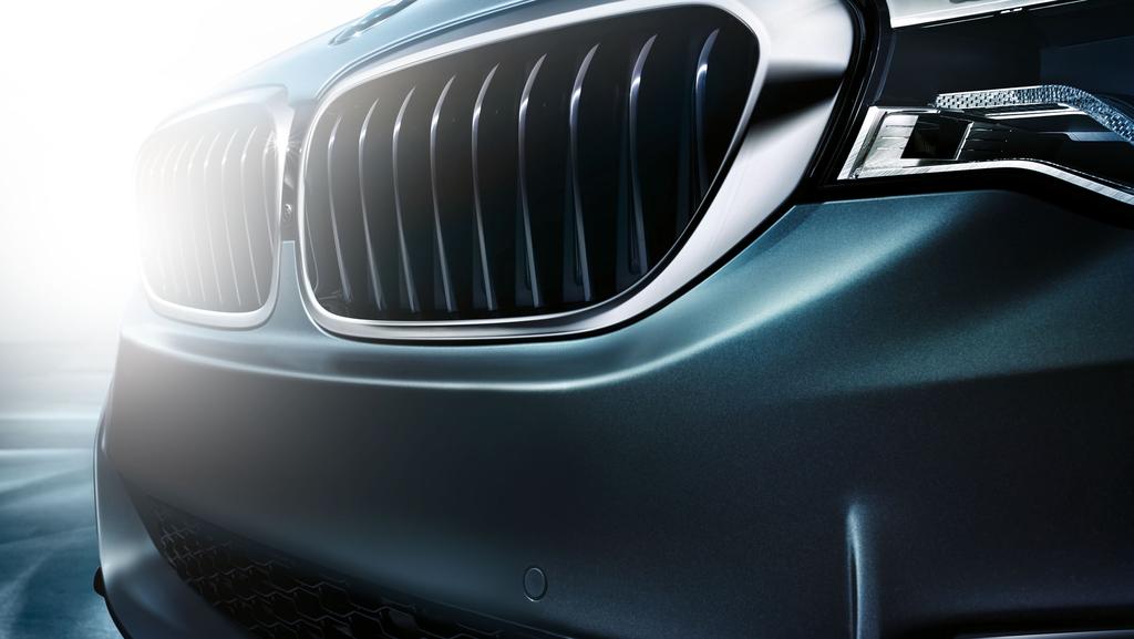 TURBOCHARGED ELEGANCE. SEDAN Brimming with athleticism and advanced technology, the BMW 5 Series is prepared for any driving occasion.