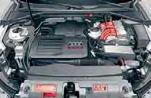 Audi A3 Sportback e-tron from 2014 Characteristic