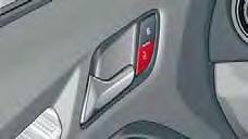 Unlock vehicle via remote control or central