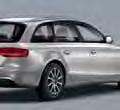 Audi A4 / S4 / RS4 Avant from