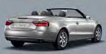 Audi A5 / S5 / RS5 Cabriolet from