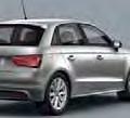 Audi A1 / S1 Sportback from 2012 only 1.