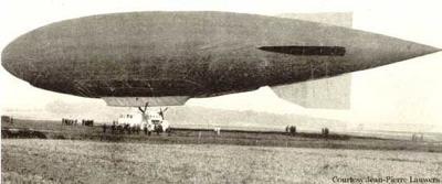 The longest Parseval airship was 157m and went top speed of 100km/h compared with the Schütte-Lanz ships which achieved 232m with one ship and 122km/h with another.