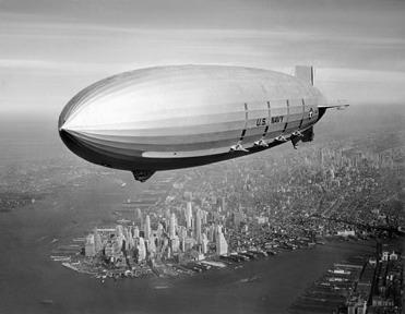 Inter-War Period The inter-war period saw the development of the first helium airship, the USS Shenandoah.