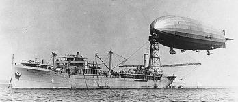 USS Shenandoah on a poorly planned publicity flight flew into a severe thunderstorm over Noble County USS Akron was caught in a severe storm and flown into the surface of the sea off the shore of New