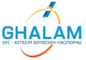 First results and next steps in Kazakhstan Earth Observation missions in cooperation with SSTL M.