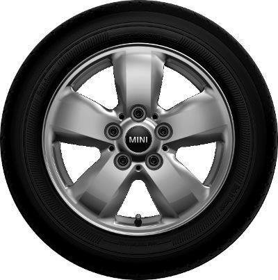 ordered with 927 2E8 requires ordering 258 18" Yours Vanity Spoke 0, 205/40 R18 $2,000 $1,500