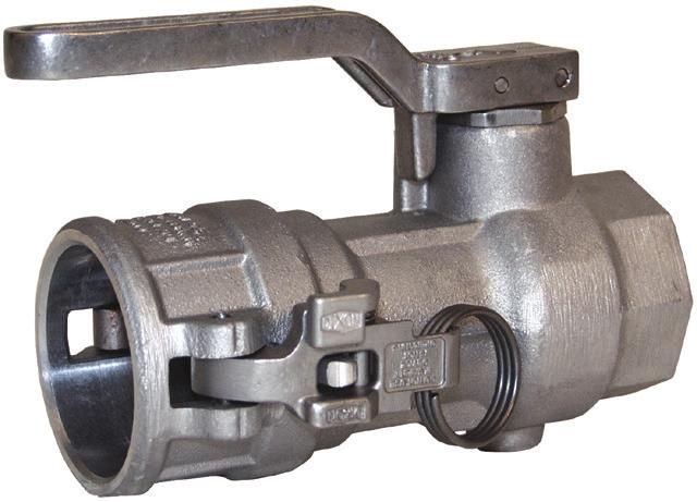 com greaseless couplers are available in every style and configuration, please call Dixon for quote Must be used with a DBA style adapter for coupler to operate. Adapter sold separately.