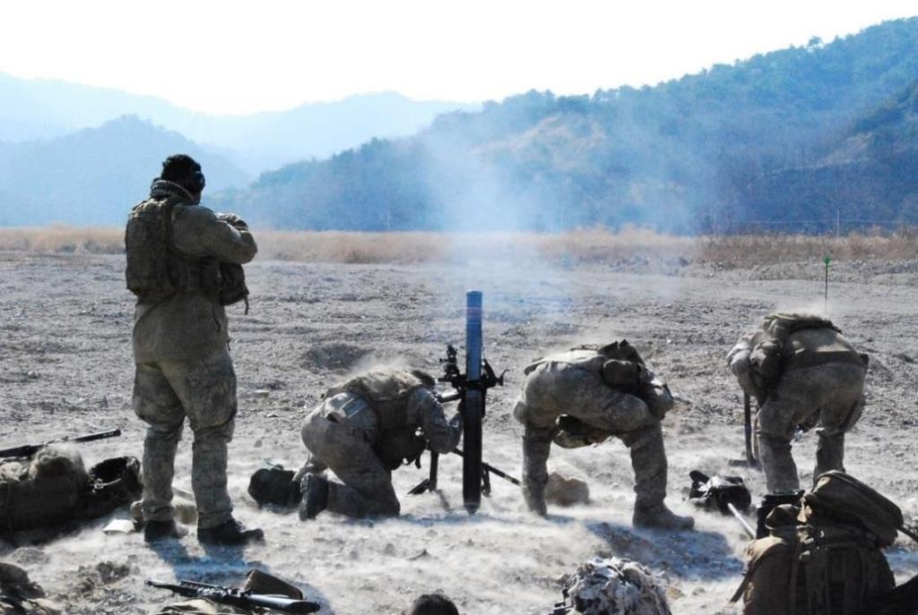 Joint Fires and Effects JTAC