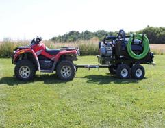 ATV Towing Capable