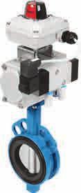 Service units MS series Service unit component for compressed air preparation.