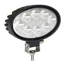 LED VISI-LIGHTS KEY FEATURES: Polycarbonate lens-virtually