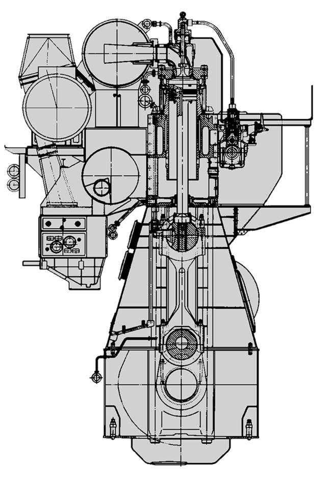 Historic Motivation for Simulation Large Engines About 200 years ago (1809) Ferdinand Redtenbacher, an Austrian engineer started with the Science of mechanical engineering (Steyr, Upper Austria)