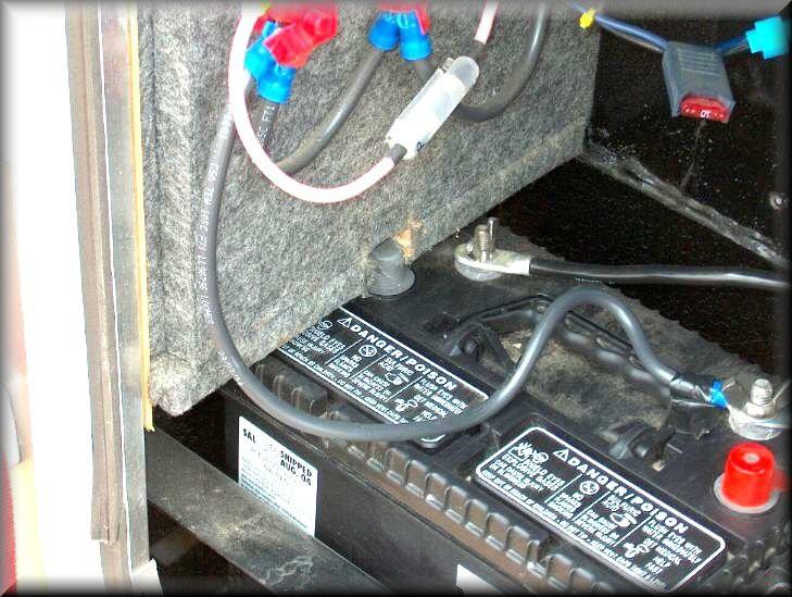 Chassis Battery Wet cell that is rechargeable Supports automotive