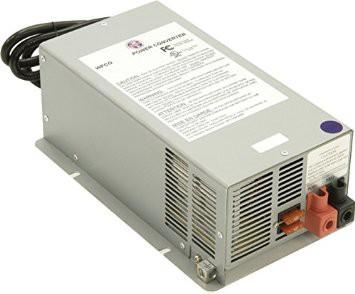 Power Converters Changes 120 VAC to 12 VDC Most equipped with a battery charger If