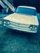 Corvair Classifieds CORVAIR PARTS WANTED 12 Plate Oil Cooler for for my 140 HP engine. I believe it would have to come from a Spyder or Air Conditioned engine.