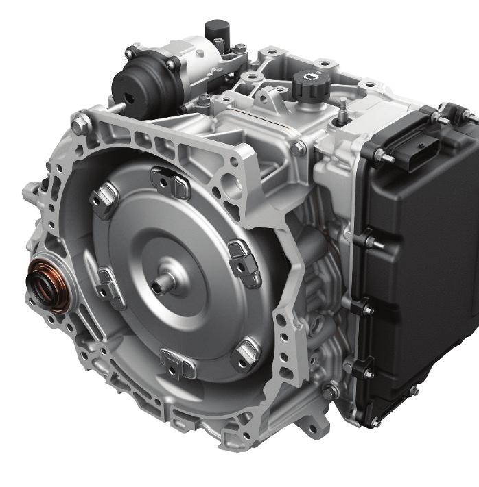 Clicking Sound From 9-Speed Automatic Transmission After Engine Shutdown A rotational clicking sound may be heard after the engine is turned off on some 2017-2019 Cruze, Malibu; 2018-2019 Enclave,