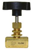 VALVES MAXI-FLOW CHECK VALVES TEMP PSI GPM SIZE MATERIAL INLET OUTLET 7380 200 3000 4 2.33 Brass 1/4 FPT 1/4 FPT 7680 200 3000 4 2.33 Brass 3/8 FPT 3/8 FPT 7375 200 5000 4 2.