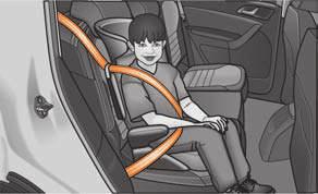 Please comply with any differing national legal regulations regarding the use of child safety seats.