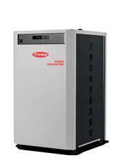 TECHNICAL DATA SOLAR BATTERY The Fronius Solar Battery is a perfect example of high-performance lithium iron phosphate technology.