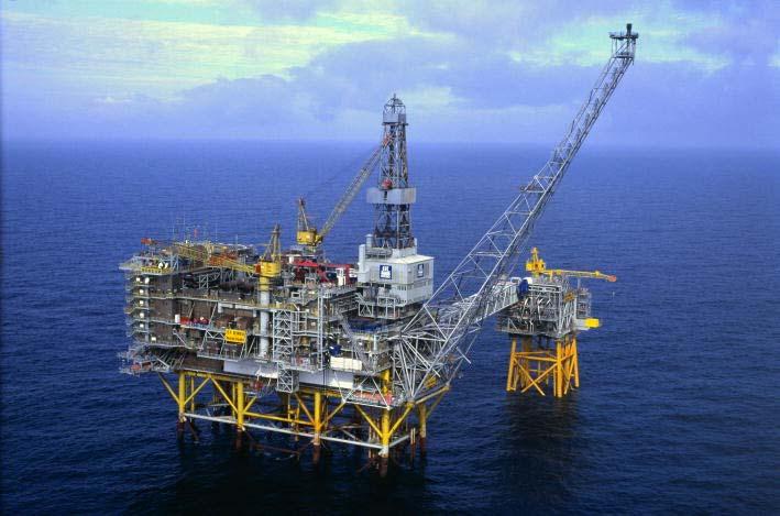 Heimdal Platform in the North Sea With regards to power supply upgrades Hydro Oil & Energy has fair-sized challenges on Heimdal Platform in the North Sea.