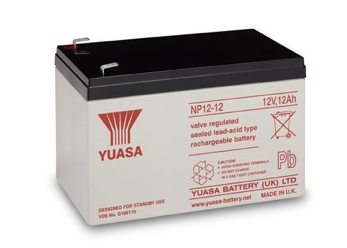 VRLA / AGM Battery Why Absorbed Glass Mat (AGM)?