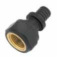 System KAN-therm Push/Push Platinum KAN-therm Push brass connector, with flange, with male thread Ø12 2 G½" 10/150 9014.580 Ø14 2 G½" 10/150 9006.37K Ø18 2,5 G½" 10/150 9006.