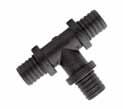 System KAN-therm Push - diameter 18 x 2,0 - available till 31.01.2014 KAN-therm Push PPSU straight female connector 18 2 G½ 10/120 9019.